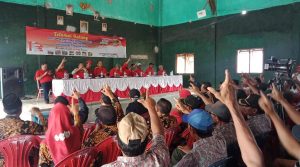 Ayo..! Gelorakan Gotong Royong, Jangan Hanya Ketika Ada Bupati Datang