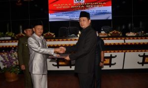 Terungkap Dalam Rapat Paripurna, Walikota Metro Proyeksikan PAD 2020 Bisa Capai Rp 943,59 Miliar