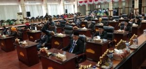 DPRD Kota Metro Perioritaskan Tiga Pembangunan Dalam Penyusunan KUA-PPAS 2020