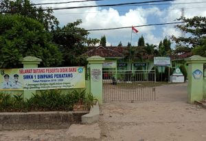 Dugaan Pungli Berkedok SPP Rp150 Ribu/Siswa di SMKN 1 Simpang Pematang Beratkan Wali Murid, Kemana Dana BOS !
