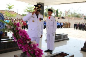 Loekman : Membangun Lamteng Cara Kita Maknai Hari Pahlawan