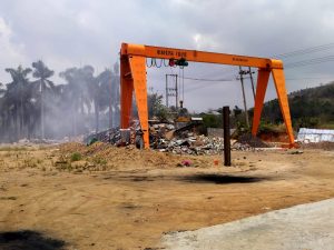 Aktivitas Perusahaan Daur Ulang  Kaleng Rugikan Warga