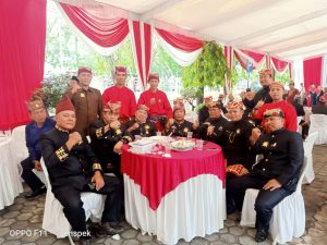 Saibatin Apresiasi Penetapan Atribut Adat di Lamsel