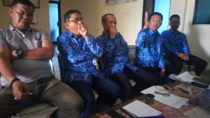 Camat Dibekingi Oknum Pereman Berusaha Intimidasi Wartawan Saat Bedah Dana Siluman Rp 257 Miliar