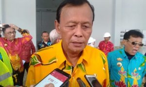 Walkot Metro A. Pairin Tinjau GSABSW Terget Desember Selesai