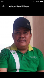 Yahtar Kecewakan Bantuan Berulang Kali Turun Di SDN 45 Negri Katon