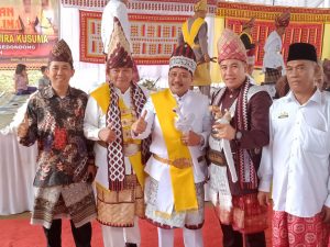 Irwanto Kini Bergelar Batin Perwira Kusuma 