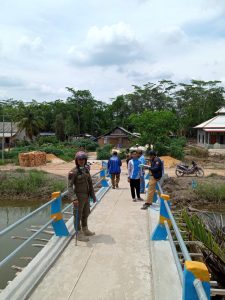 DD dan ADD Tahap Tiga di Kecamatan Rawa Jitu Utara Selesai