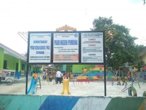 Diduga Kuat Realisasi BOP TK dan PAUD Negeri Pembina Menggala Diselewengkan