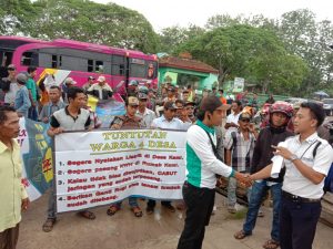 Lapor Pak Presiden Jokowi, PLN Rayon Menggala Menyusahkan Masyarakat