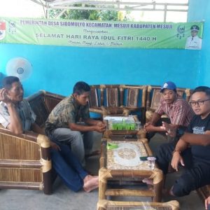 Masyarakat Desa Sidomulyo Akui Muamar Memang Merakyat