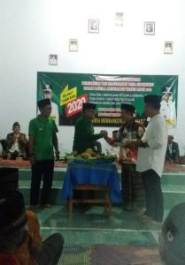 Camat Mesuji Iwan Rifai Apresiasi Desa Sidomulyo