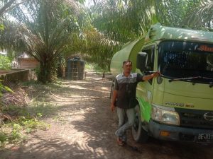 Pabrik TBL Bantu Air Bersih Warga Desa Talang Batu Mesuji Timur