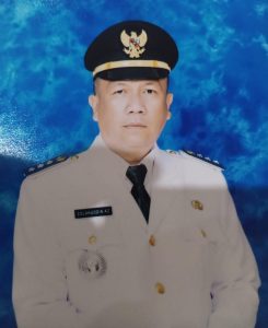 Patut Dicontoh, Antisipasi Bencana Camat Zolahudin Ajak Warga Gotong Royong