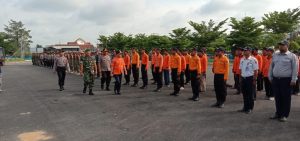 Siaga Bencana, Pemda Mesuji Bersama TNI/Polri Siapkan Posko Pengaduan Bencana