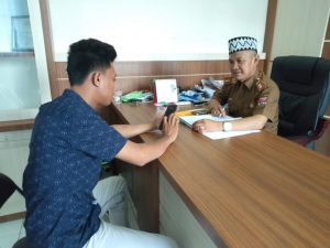 Kadis PMD Ingatkan 105 Kades di Mesuji Tidak Bermain DD, Gunakan Untuk Membangun Desa, Bukan Perangkat Desa