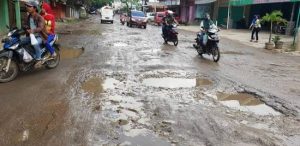 DPR RI Desak Gubernur Lampung Serahkan Pembangunan Jalan Provinsi ke Pemerintah Pusat