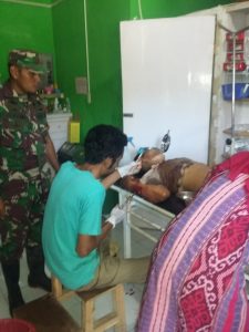 Safarudin Sobek Dua Kaki dan Tangan Ini Kata Juremi