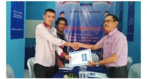 Hipni Serius Maju Pilkada Lamsel, Ikut Penjaringan Demokerat