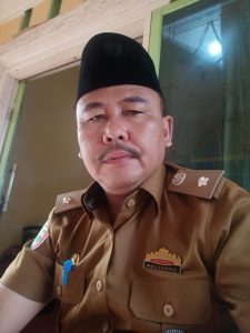 Untuk Mensejahterakan Desa, Kades Teba Jawa Fokuskan Insfrastruktur Dan Pemberdayaan