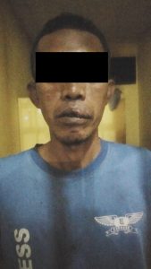 Polsek Gunungsugih Amankan Pelaku Pencurian Didalam Bus, Begini Modusnya !