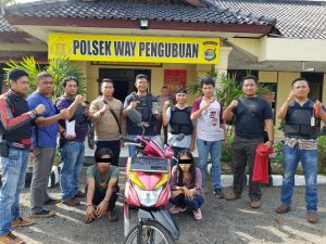 Buat Laporan Palsu Demi Modal Nikah, Dua Sejoli Terancam 4 Tahun Penjara 