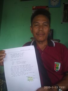 Ulah Oknum Camat Kedondong Pemda Pesawaran Harus Tercoreng Nama Baiknya