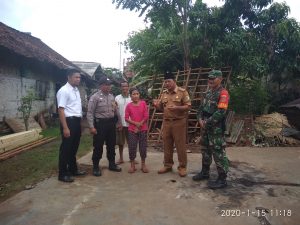 Tohir Suport Sawadaya Masyarakat Untuk Dirikan Rumah Siti Mariam