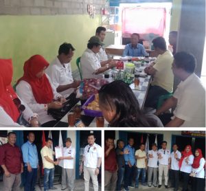 DPW GPAN Lampung Berikan Arahan dan Wawasan Program Kerja Ke DPC GPAN Lamteng