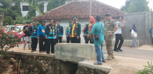 Normalisasi Sungai Solusi Pemkot Metro Atasi Banjir