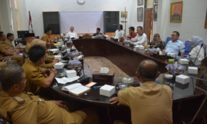 Komisi III DPRD Metro Ajak Eksekutif dan OPD Tangani Banjir