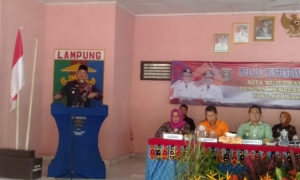 Djohan Instrusikan Dinas Terkait Perbaiki Gorong-Gorong di Rejomulyo