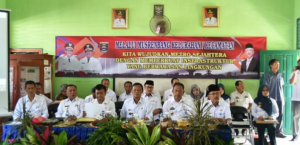 Pemkot Metro Sepakat Naikan Insentif Pamong, RT/RW