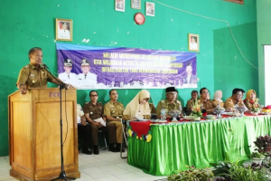 Djohan Ingatkan Masyarakat Musrenbang Tidak Hanya Fisik Ada Pembangunan SDM