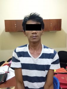 Miliki Sabu 2,5 Gram, Sutarno Terancam 5-20 Tahun Penjara
