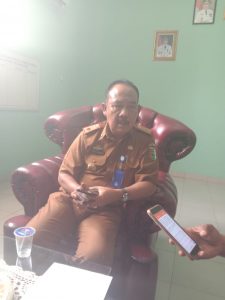 Warga Keluhkan Pemblokiran BPJS Kadis Sosial Yulizar Tunjuk Pihak BPJS Yang Memblokir