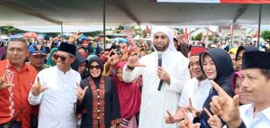 Bupati Loekman Ingatkan Masyarakat Jaga Persatuan, Bedakan Mana Politik dan Agama