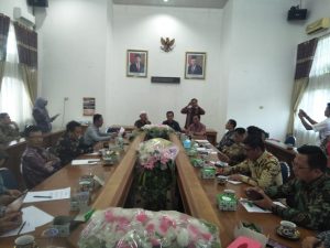 DPRD OKU Selatan Pelajari Perda Miras dan Perbup Hiburan Malam Ke DPRD Lamteng