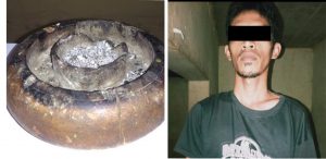 Hanya Karena Pulang Karja Malam Suami KDRT Istri, Lapor Polisi 5 Tahun Penjara