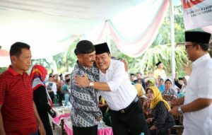 Musa-Ardito Tawarkan Program Pro-Rakyat Untuk Lamteng Bejaya