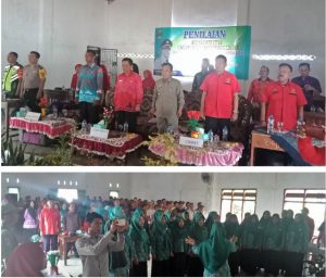 Dinilai Tim PBBGRM, Kampung Sumber Rejo Akan Dikunjungi Presiden