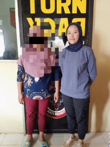 IRT Bobol Rumah Bawa Uang Rp 37 Juta