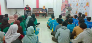“Pintar Saja Tidak Cukup” Anna Morinda Beri Motivasi Genersi Muda Lebih Inovatif