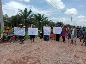 Masih Sengketa, Masyarakat Tiga Desa di Mesuji Tolak Normalisasi Lahan Oleh PT BSMI dan PT LIP