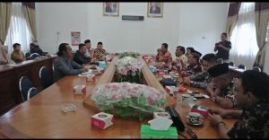 Maksimalkan Program Legislasi, DPRD Kudus Timba Ilmu ke DPRD Lamteng
