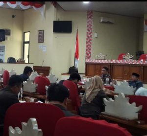 DPRD Lambar Anggarkan Dana Tangani Covid-19
