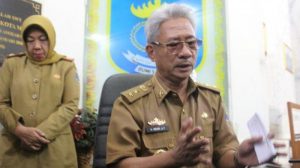 Pemkot Metro Buka Layanan Pengaduan Covid-19