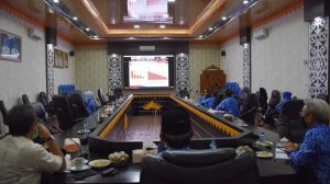Pemkot Metro Dengarkan Arahan Kemendagri, Manfaatkan Anggaran Tangani Covid19