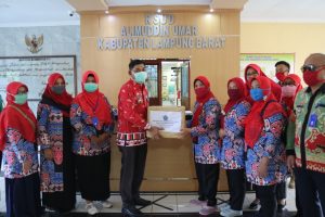 GOW Lambar Peduli Petugas Penanganan Covid-19