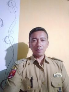 Tanggulangi Covid-19, Pekon Way Ngison Taat Anjuran Pemerintah